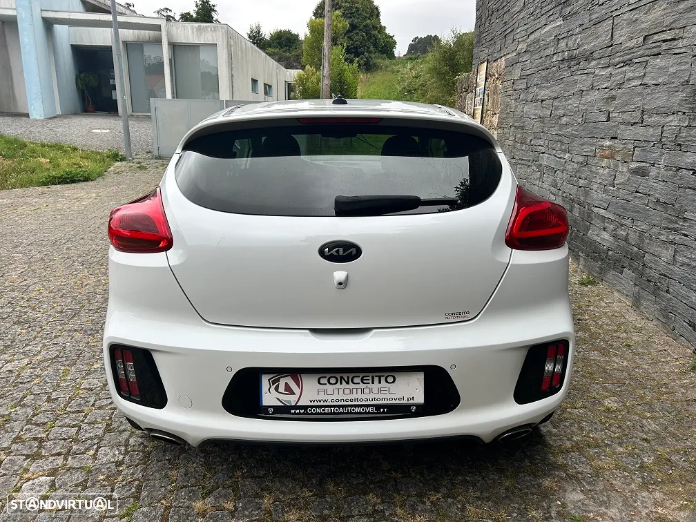 Kia Ceed S Coupé 1.6 CRDi GT Line - 8