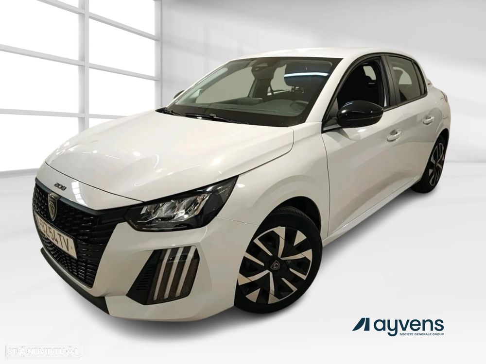 Peugeot 208 1.2 Style - 1