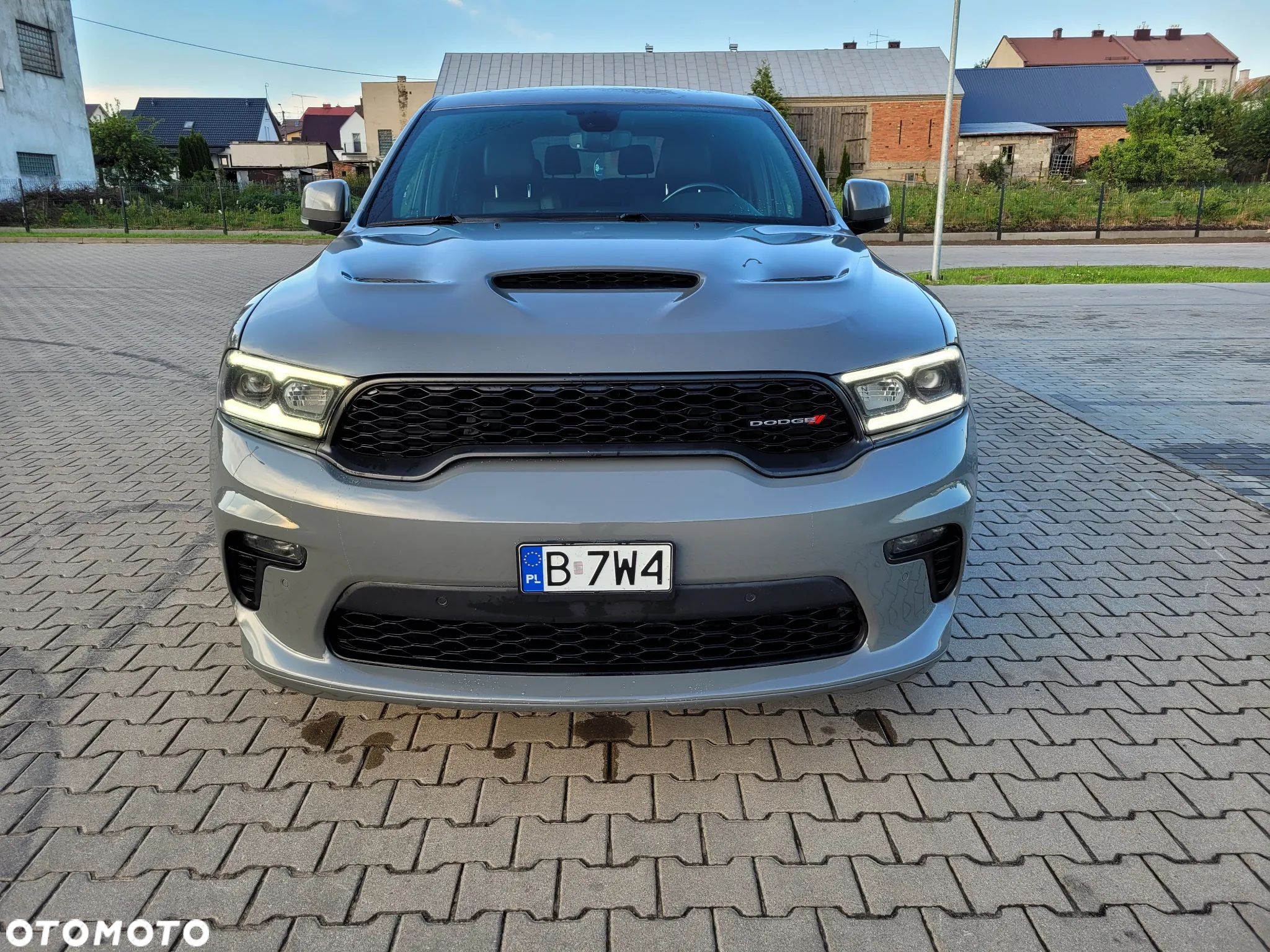 Dodge Durango 5.7 R/T - 1