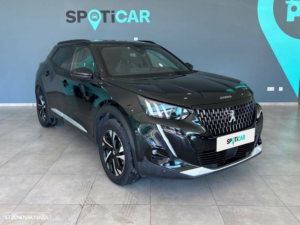Peugeot 2008 1.2 PureTech GT EAT8 - 3