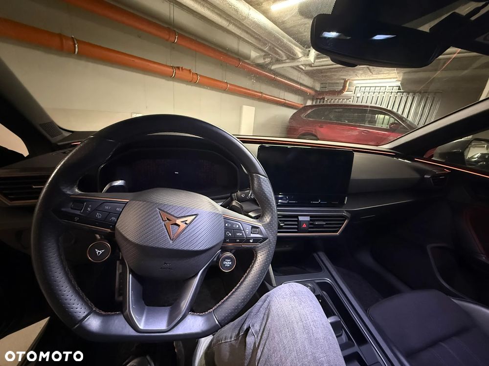 Cupra Leon Sportstourer - 9