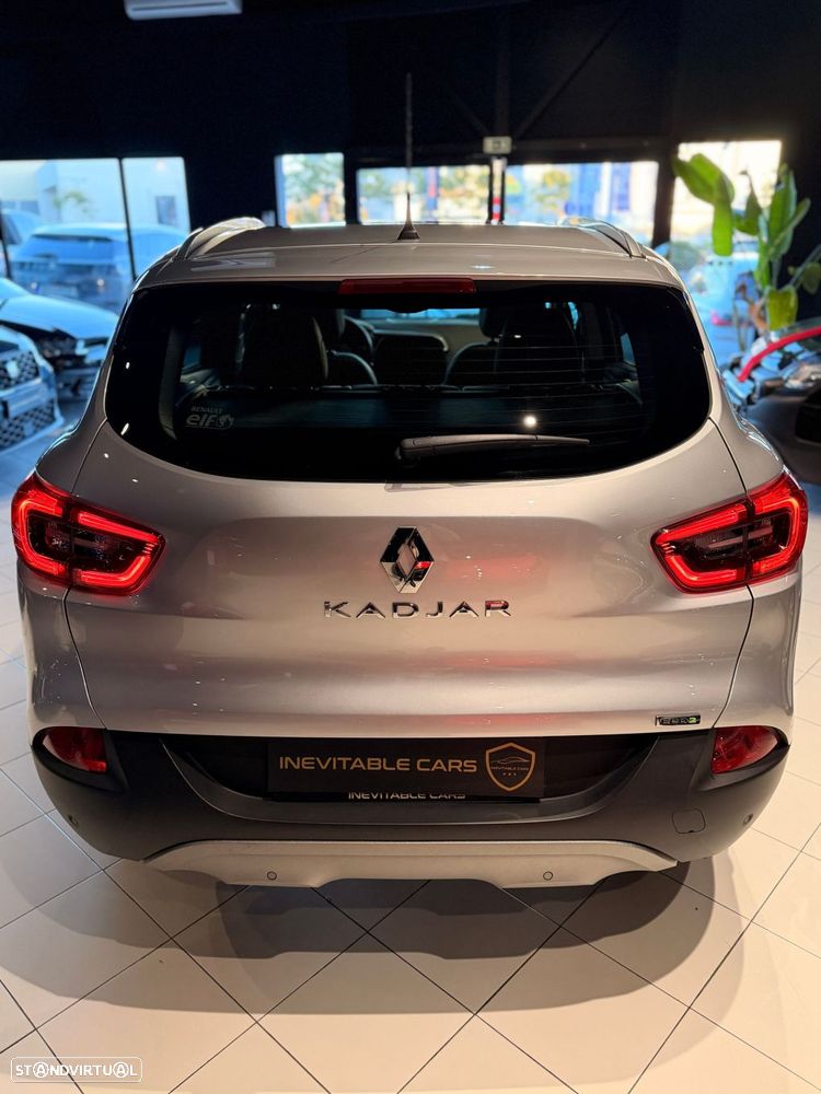 Renault Kadjar 1.5 dCi Exclusive - 11
