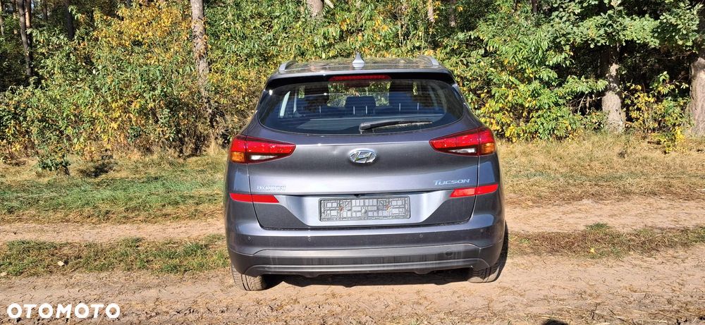 Hyundai Tucson - 7