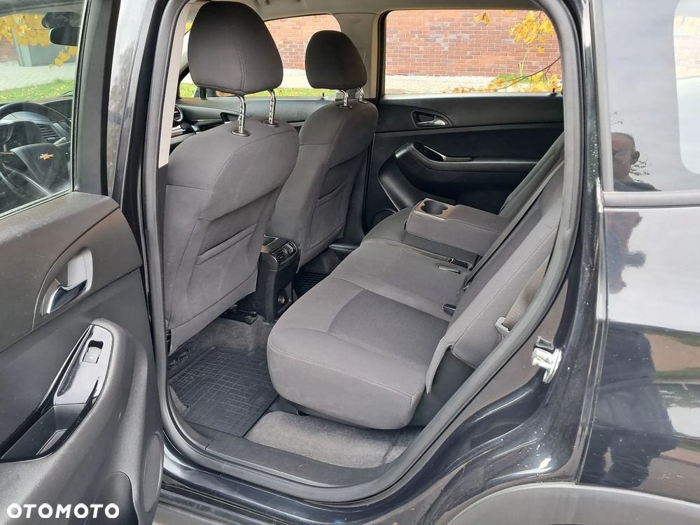 Chevrolet Orlando 1.8 LT+ - 8