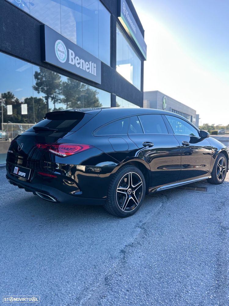 Mercedes-Benz CLA 250 e 8G-DCT AMG Line - 3