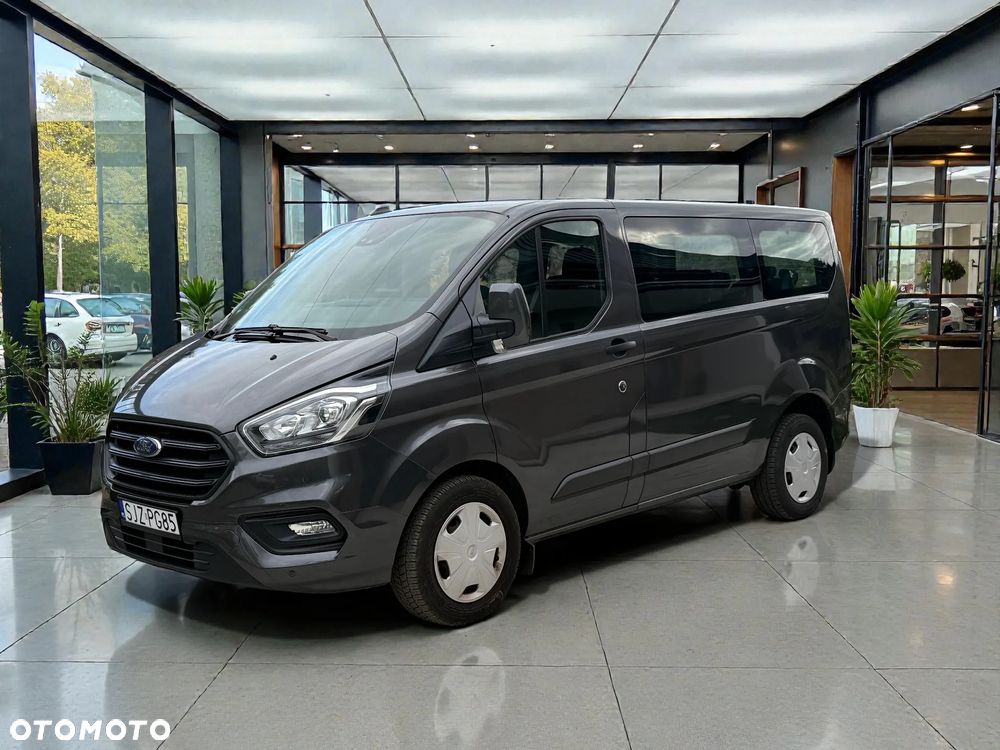 Ford Transit Custom - 12