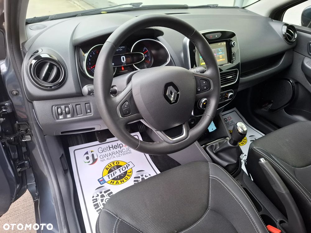 Renault Clio 0.9 Energy TCe Alize EU6 - 10