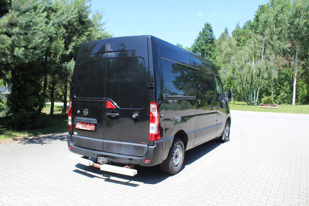 Opel Movano - 11