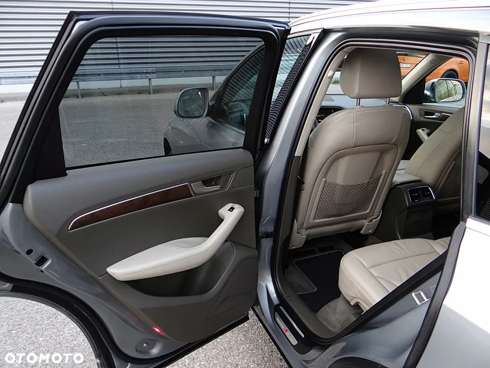 Audi Q5 2.0 TDI Quattro Stronic - 37
