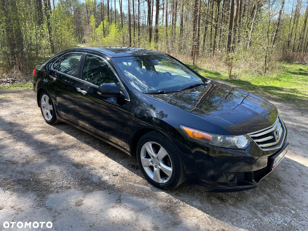 Honda Accord 2.4 Automatik Executive - 8