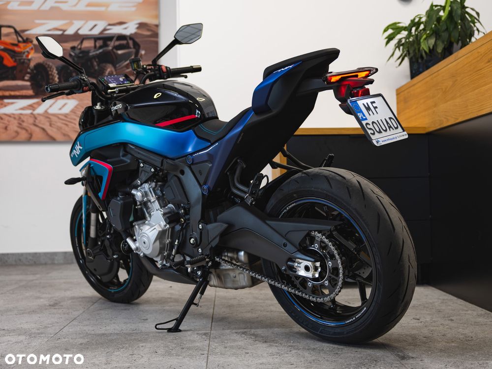 CFMoto NK - 14