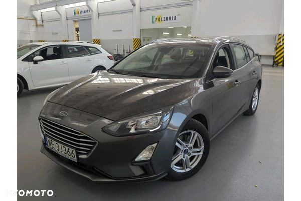 Ford Focus 1.0 EcoBoost Connected