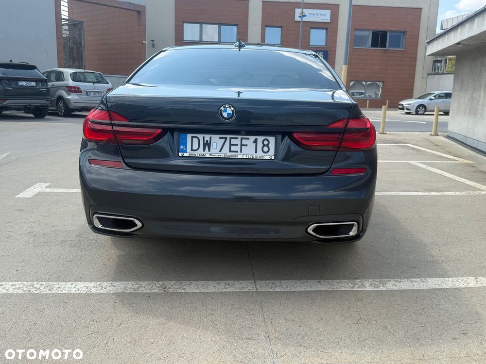 BMW Seria 7 730d xDrive - 7