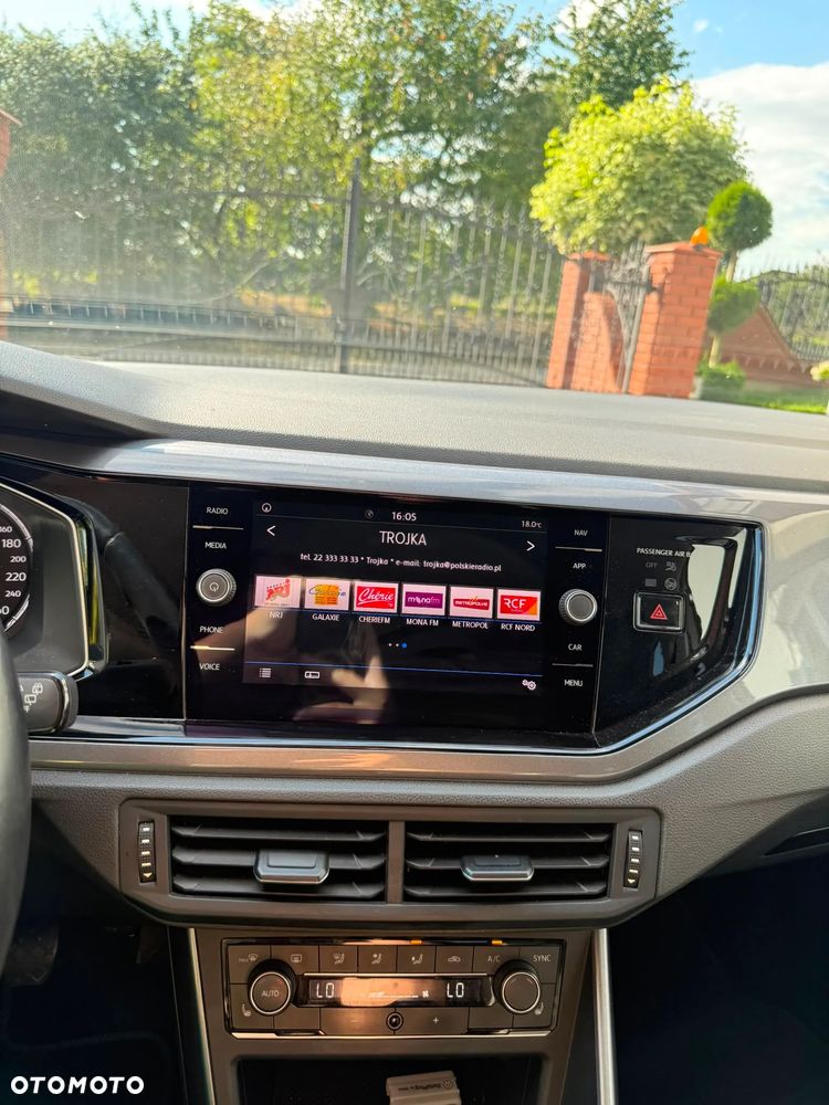 Volkswagen Polo 1.0 TSI Trendline - 16
