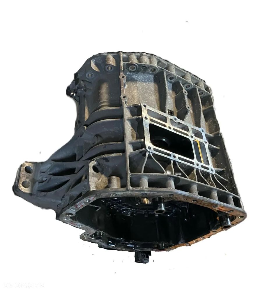 OBUDOWA SKRZYNI BIEGÓW G281-12 ACTROS A9602613129 - 4