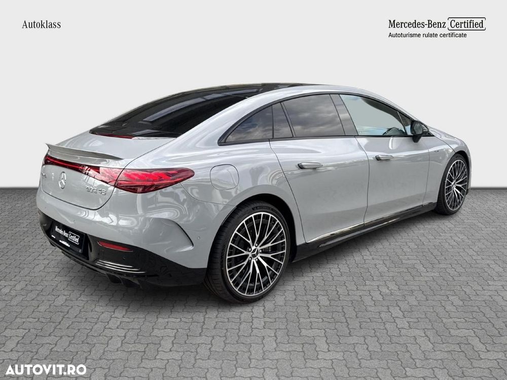 Mercedes-Benz EQE AMG 43 4MATIC - 6