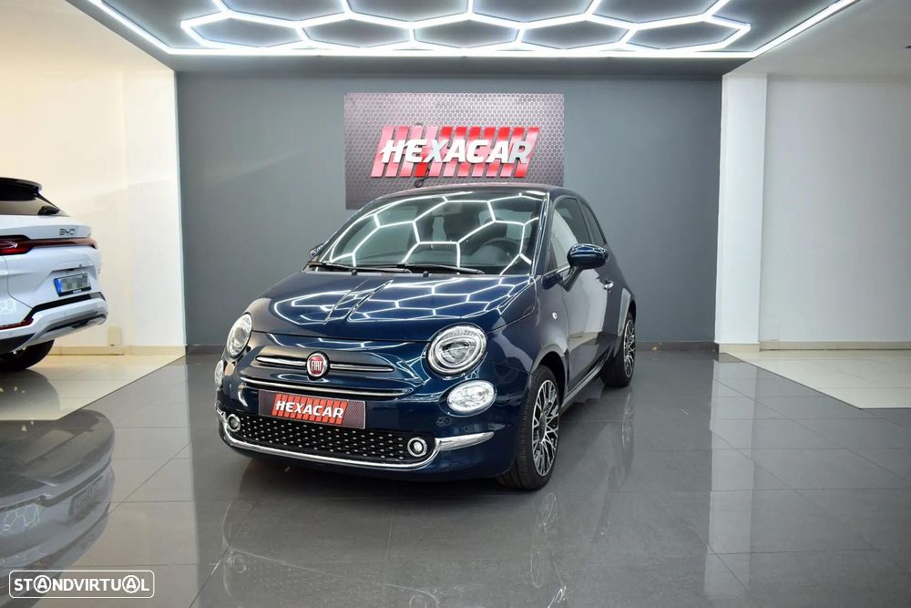 Fiat 500 1.0 Hybrid - 1