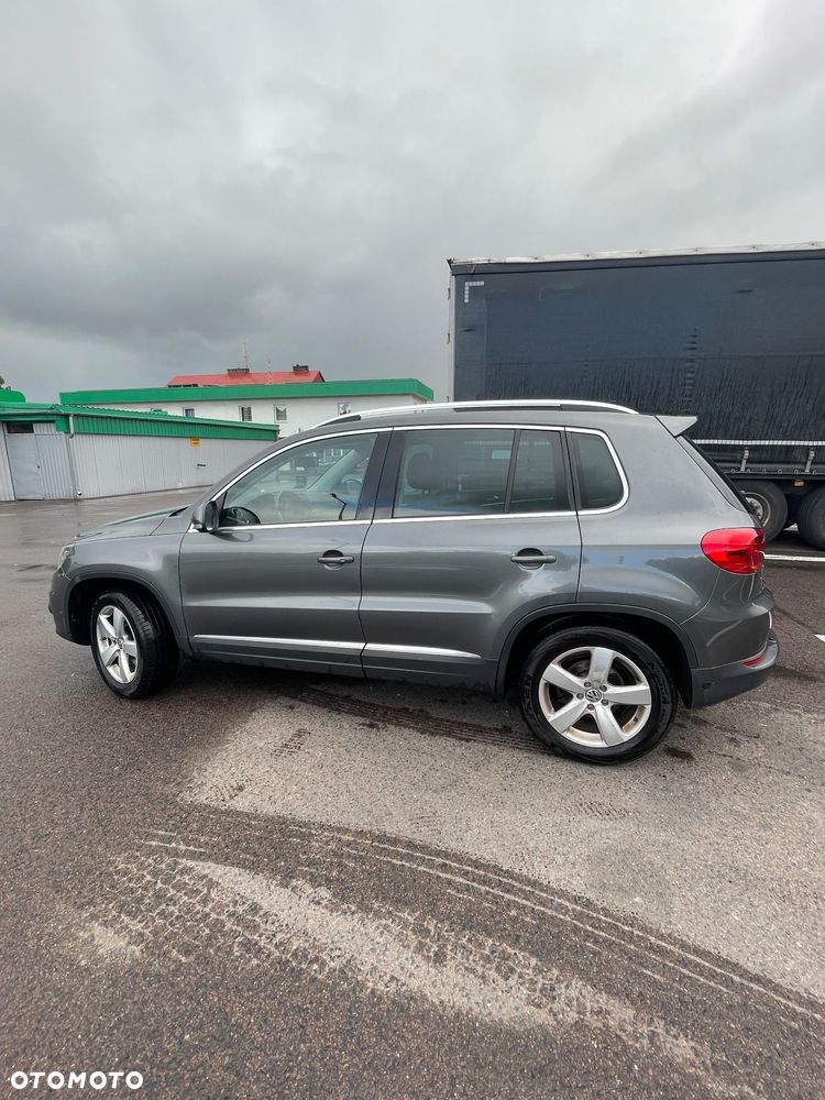 Volkswagen Tiguan - 7