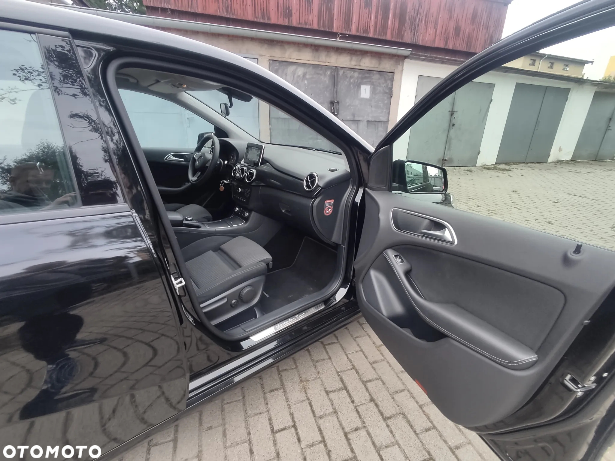 Mercedes-Benz Klasa B 200 (CDI) d 7G-DCT - 10