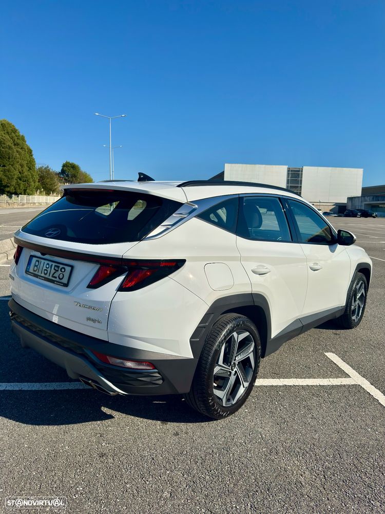 Hyundai Tucson - 5