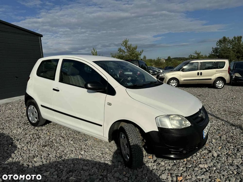 Volkswagen Fox 1.2 - 8