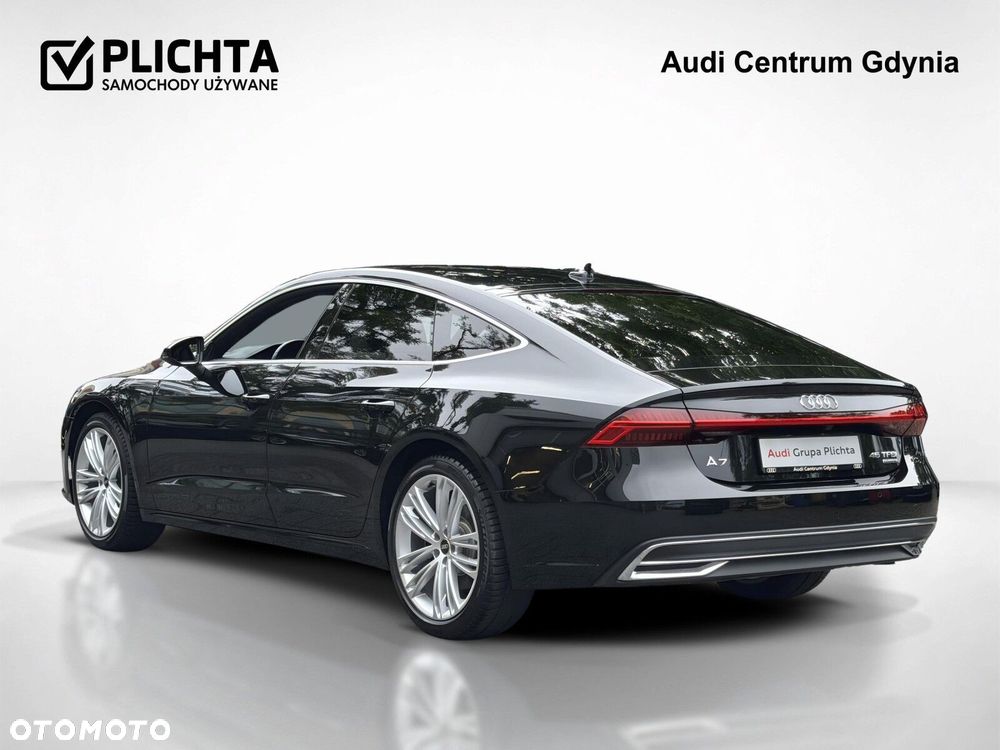Audi A7 Sportback 45 TFSI mHEV Quattro S tronic - 4