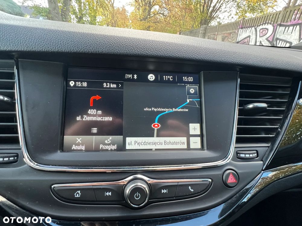 Opel Astra 1.4 T Dynamic S&S - 9