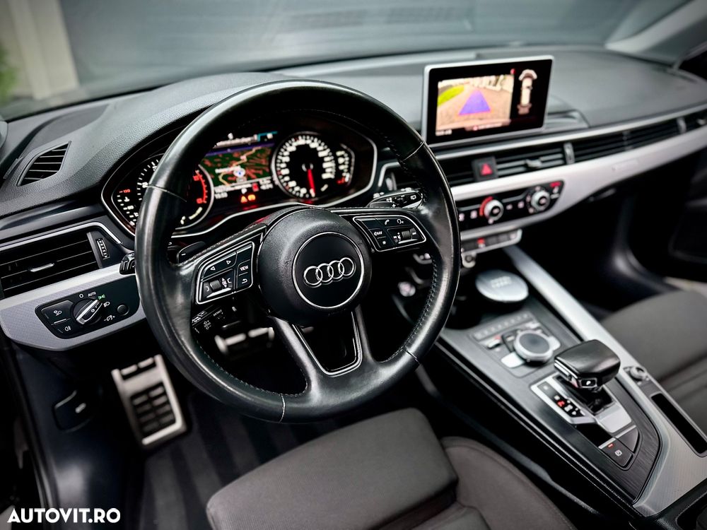 Audi A4 2.0 TDI S tronic quattro sport - 16