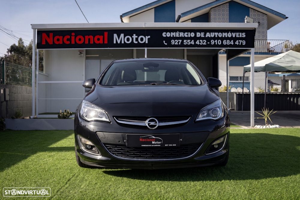 Opel Astra 1.7 CDTi Cosmo Start/Stop - 2