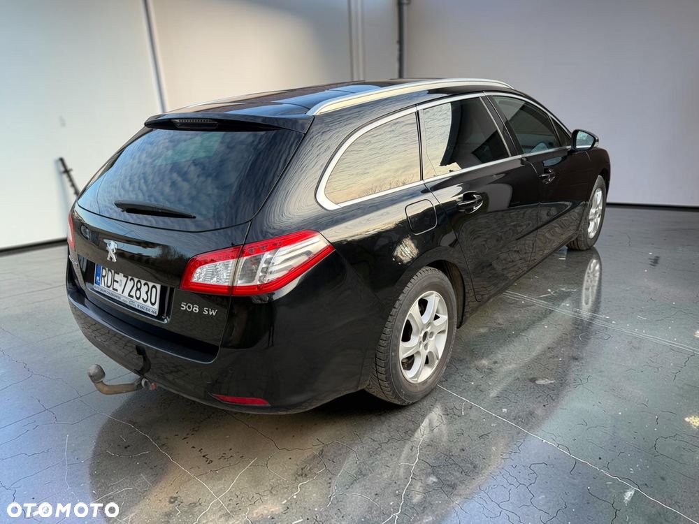 Peugeot 508 155 THP Active - 9