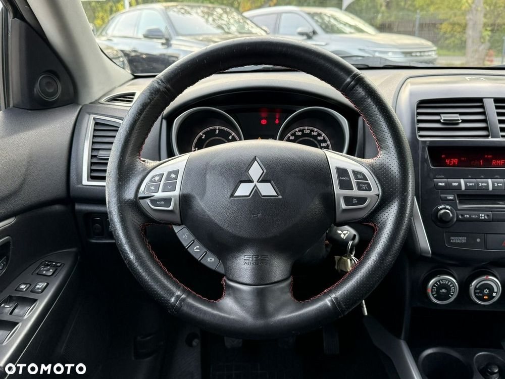 Mitsubishi ASX - 18