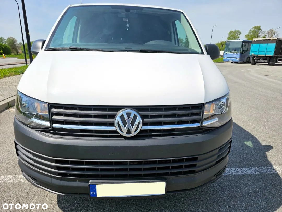 Volkswagen Transporter T6 - 2