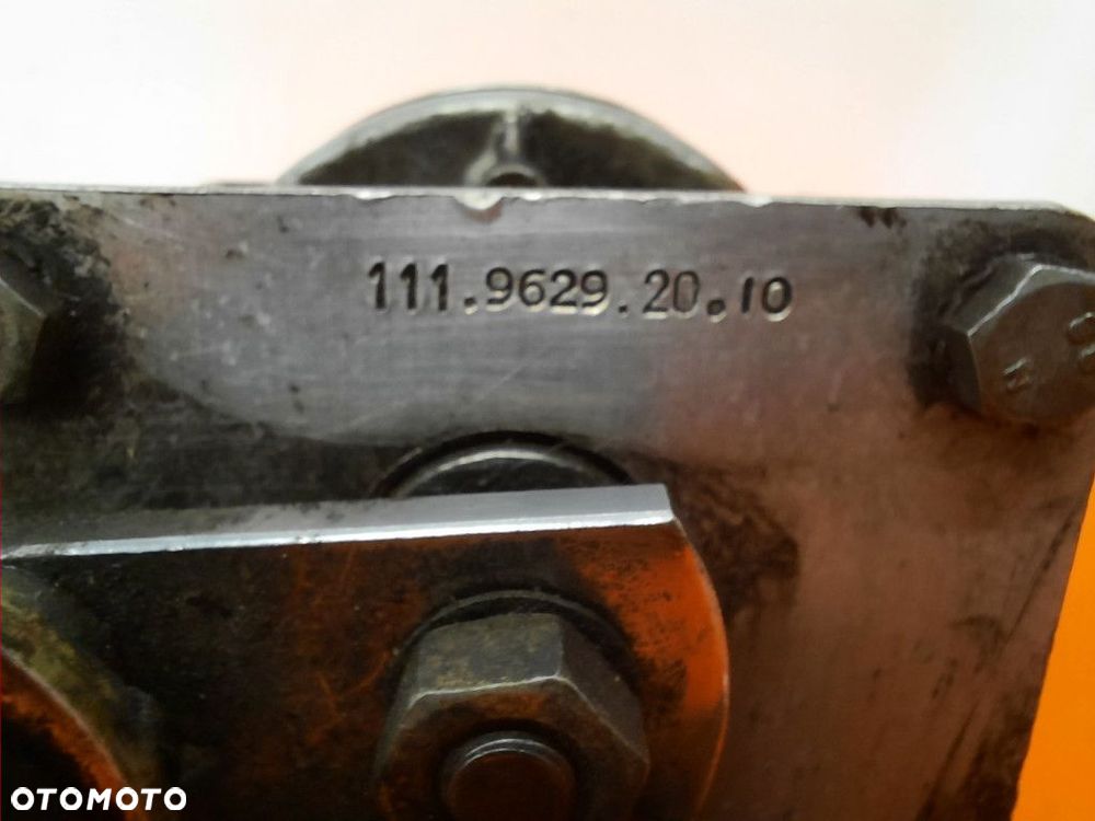 LIGIER AMBRA 505 CM SILNICZEK WYCIERACZKI TYŁ 111.9629.20.10 LDW 502 M3 - 3