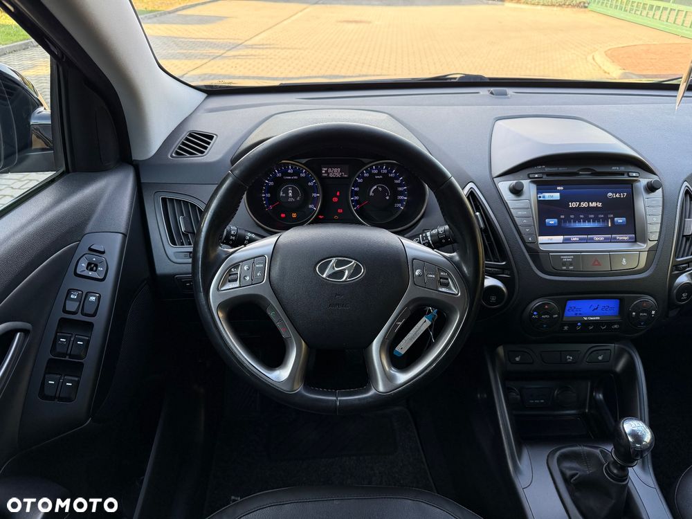 Hyundai ix35 1.6 2WD Classic - 26