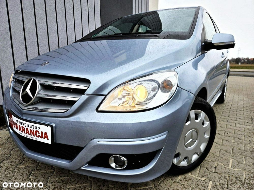 Mercedes-Benz Klasa B 180 BlueEFFICIENCY - 2