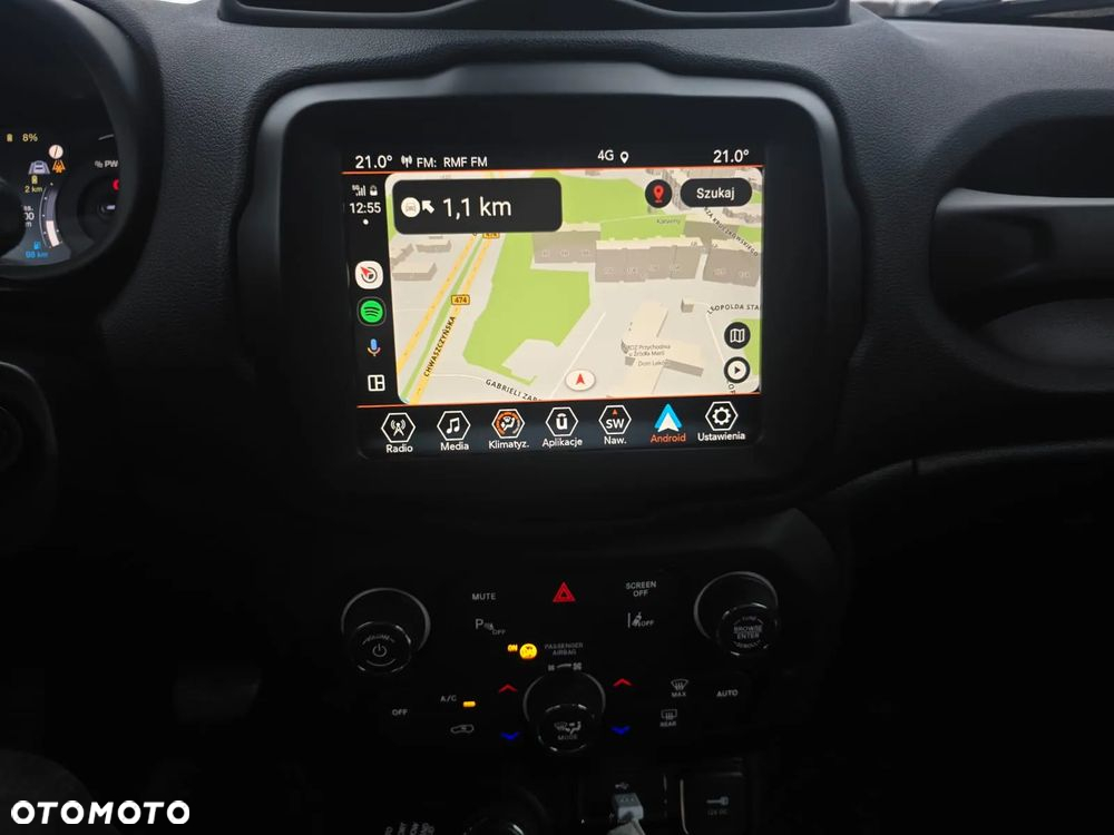 Jeep Renegade 1.3 GSE T4 Turbo PHEV 4xe Limited S&S - 17