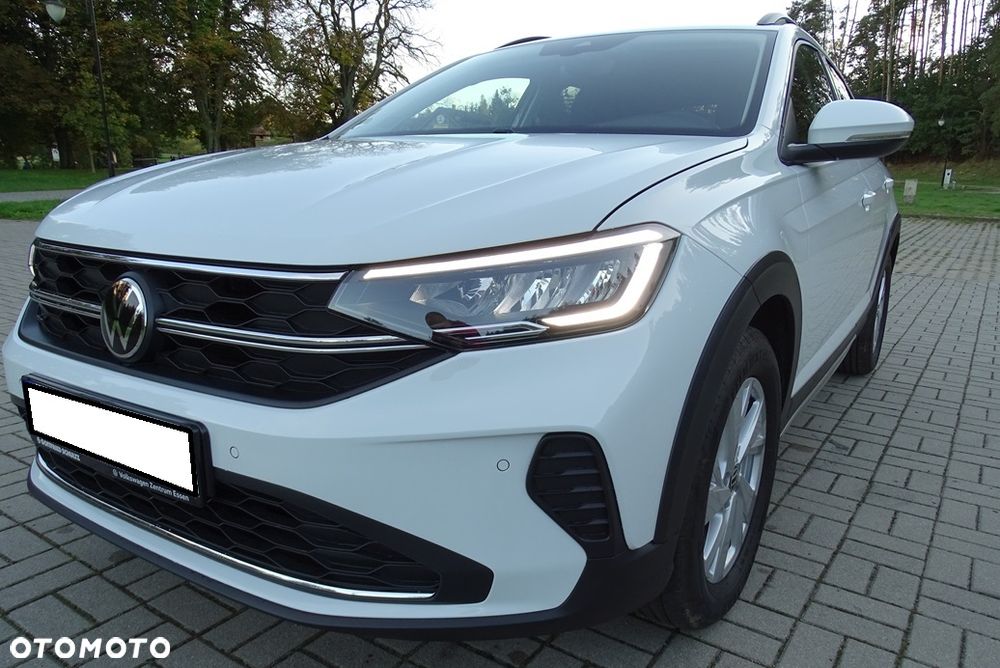 Volkswagen Taigo 1.0 TSI OPF Life - 1