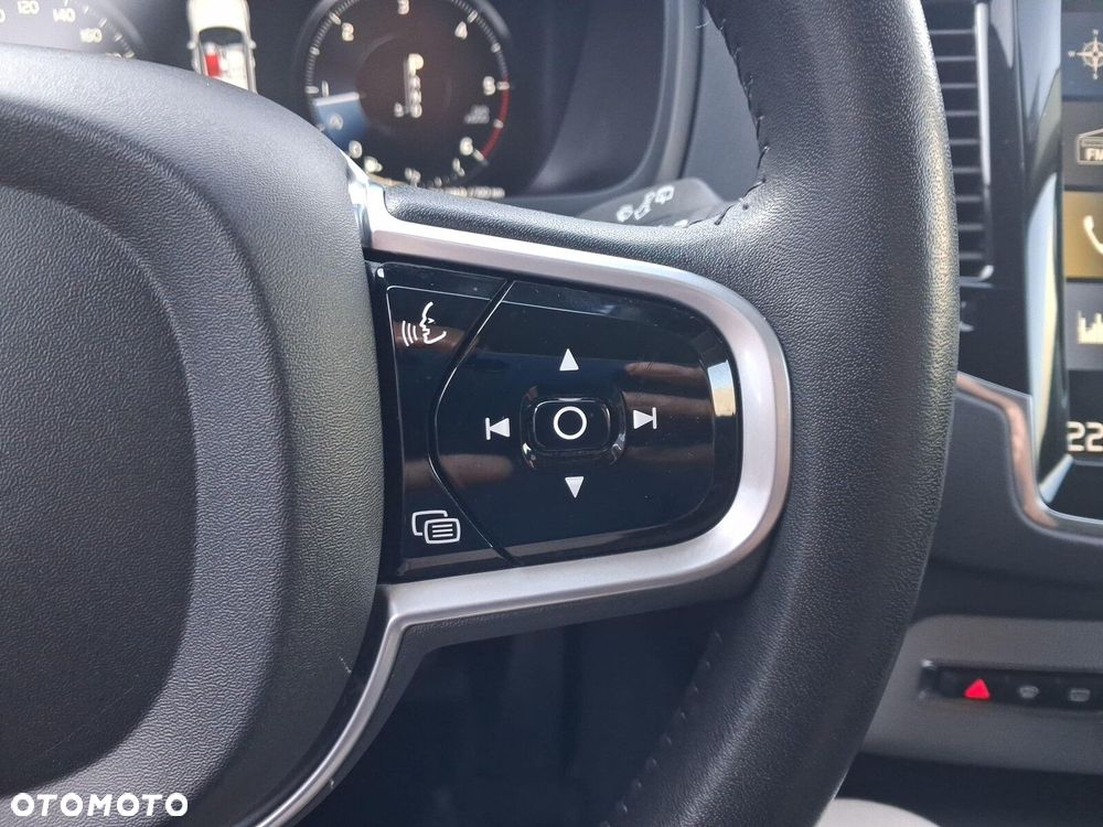 Volvo XC 90 D5 SCR AWD Inscription - 17
