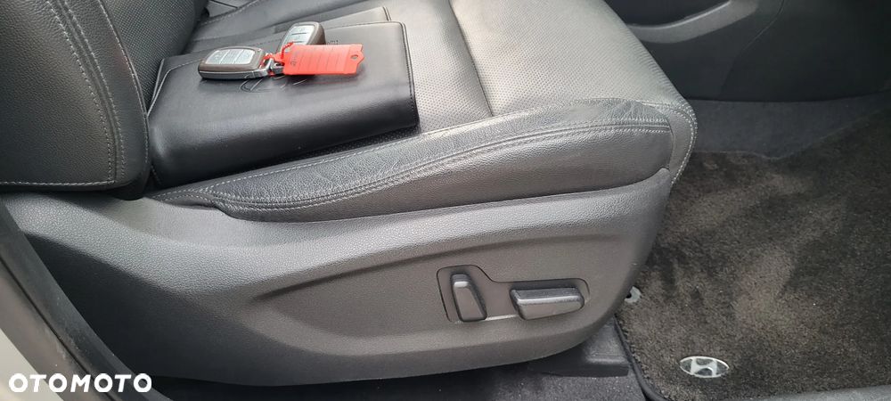 Hyundai Tucson 1.6 Turbo 4WD DCT Passion Plus - 10