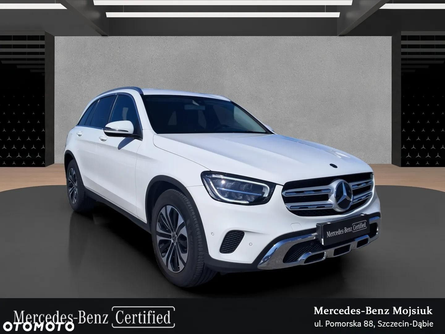 Mercedes-Benz GLC 220 d 4-Matic - 1