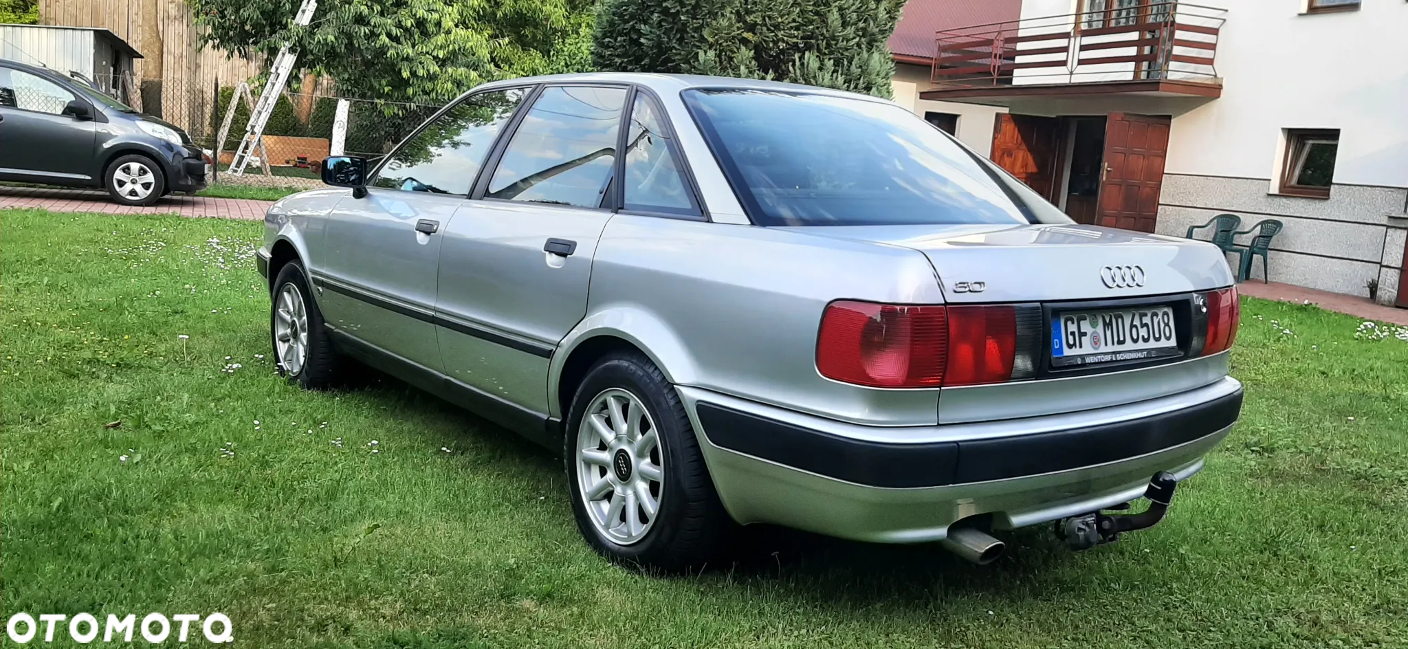 Audi 80 2.0 E - 20