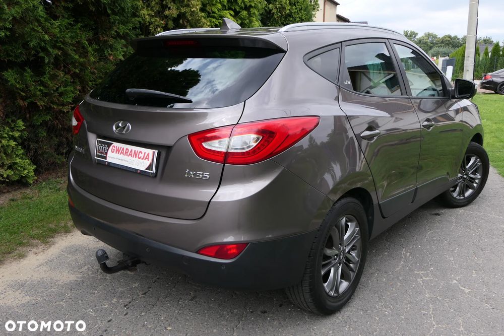 Hyundai ix35 1.6 GDI Comfort 2WD - 9