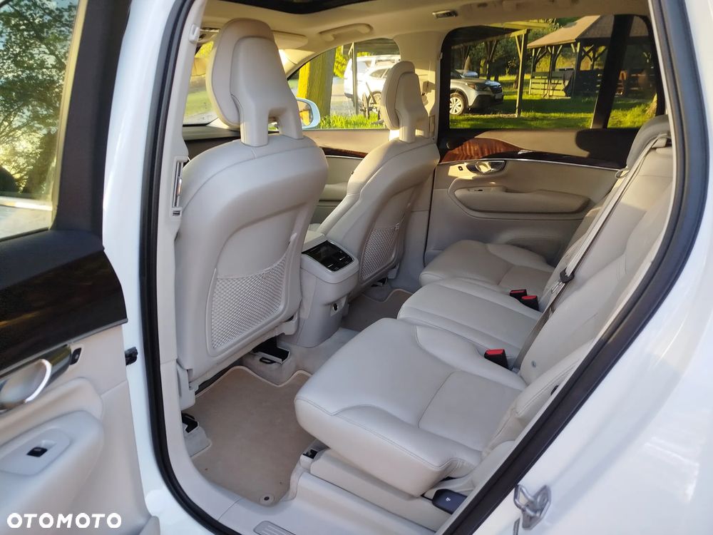 Volvo XC 90 T6 AWD Geartronic Momentum - 12