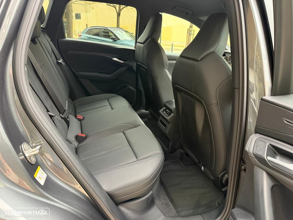 Audi Q6 e-tron 100 kWh Performance SE Business Plus Electric Days - 31