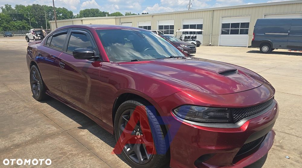 Dodge Charger - 1