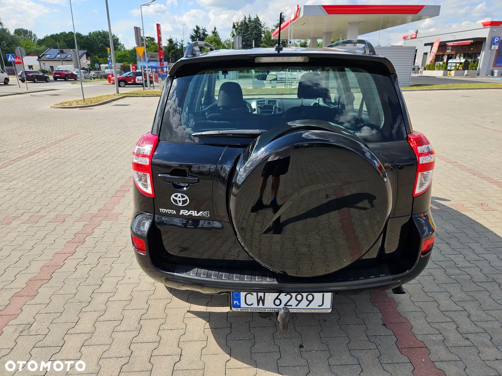 Toyota RAV4 2.0 VVT-i Premium - 6