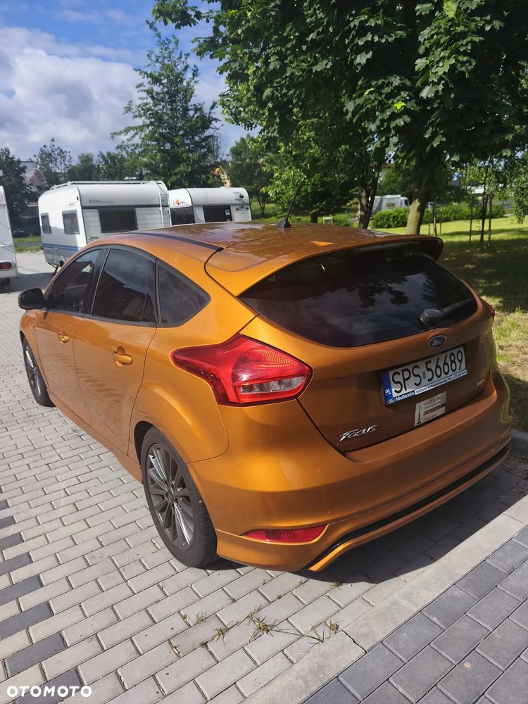 Ford Focus 1.5 EcoBoost ST-Line - 20