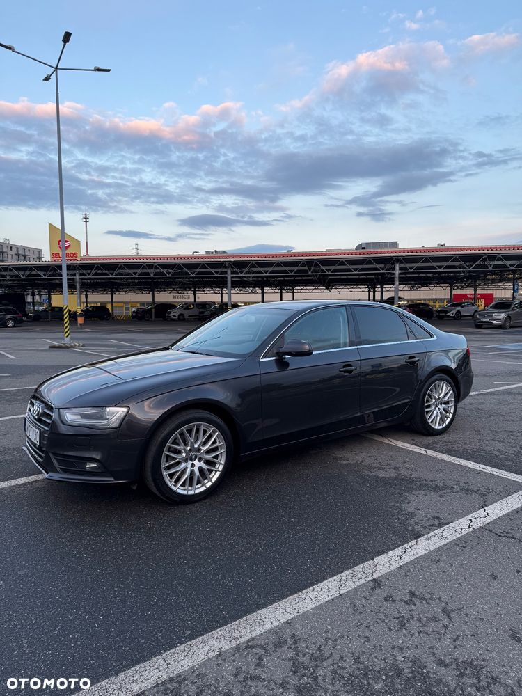 Audi A4 Limousine 1.8 TFSI Multitronic - 11