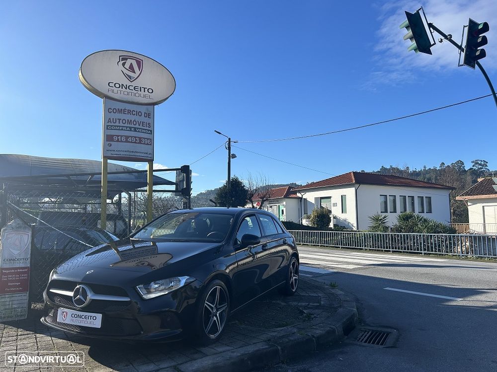 Mercedes-Benz A 180 d 7G-DCT Style - 1