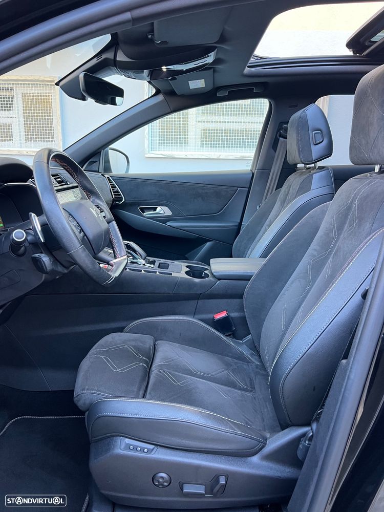 DS DS7 Crossback E-Tense Performance Line EAT8 - 34